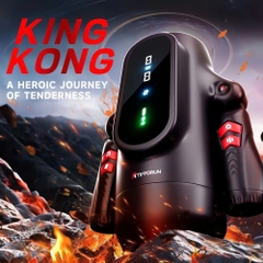 Máy thủ dâm cao cấp King Kong
