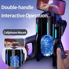Máy thủ dâm cao cấp Leten Thrusting Pro
