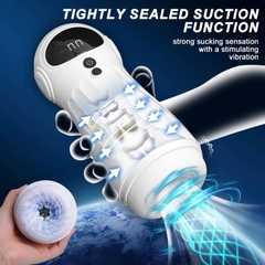 Máy thủ dâm cao cấp Charm Love Space Meow