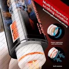 Máy thủ dâm Commander Jiuai