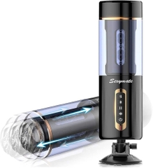 Máy thủ dâm tự động Wolf Warrior Omysky kết nối bluetooth