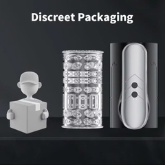 Máy thủ dâm xoay thụt Eilik Robot