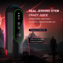 Máy thủ dâm tự động  Alien Shuttle