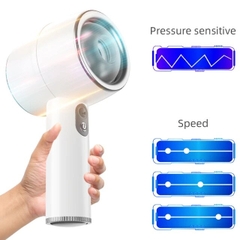Máy thủ dâm tự động kiểu máy sấy tóc XF007A