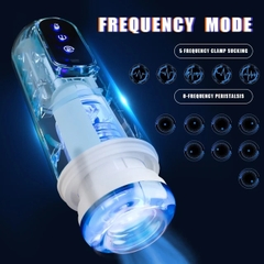 Máy thủ dâm siêu sướng Spirit Star chính hãng Jiuai