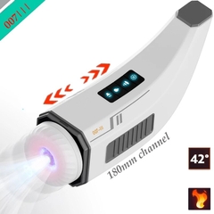 Cốc thủ dâm tự động HGOD 007 III đa năng rung thụt, sưởi ấm, co bóp