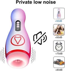 Máy thủ dâm rung mút Fox M50