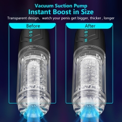 Máy thủ dâm siêu sướng Dragon Water Absorption