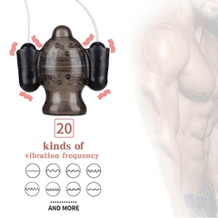 Máy vắt tinh massage dương vật tự động Galaku