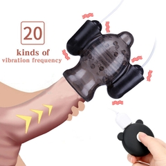 Máy vắt tinh massage dương vật tự động Galaku