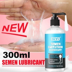 Gel bôi trơn cao cấp Siyi 300ml