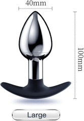 Plug inox cao cấp RY235 đế mềm