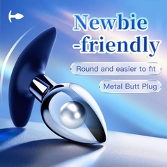 Plug inox cao cấp RY235 đế mềm