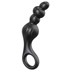 Plug massage âm đạo - hậu môn Lucada