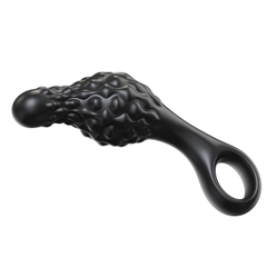 Plug massage âm đạo - hậu môn Lucada