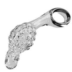 Plug massage âm đạo - hậu môn Lucada