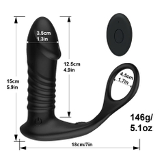 Plug rung thụt massage Yunman