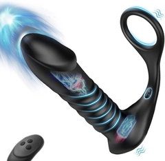 Plug rung thụt massage Yunman
