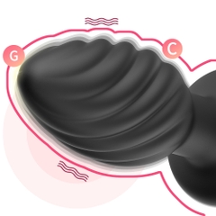 Plug rung massage hậu môn Gila Thread