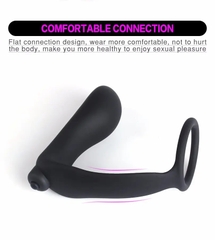 Plug rung hậu môn 10 tần số chính hãng Yunman