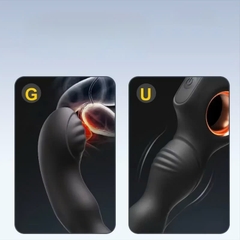 Dụng cụ massage kích thích điểm nhạy cảm Roselex