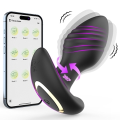Plug rung ngoáy hậu môn Duron A360