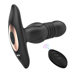 Plug rung thụt massage Aisia Milos