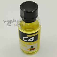 Popper C4 Tropical Fruit 30ml