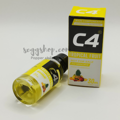Popper C4 Tropical Fruit 30ml