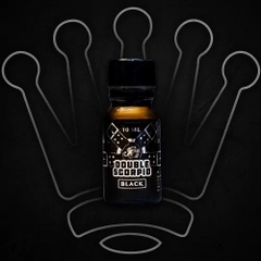Double Scorpio Black Poppers 10ml