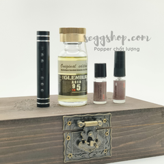 Popper hộp gỗ Glenburgie Edition 30ml