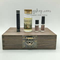 Popper hộp gỗ Glenburgie Edition 30ml