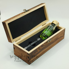 Popper hộp gỗ Glenburgie Edition 30ml