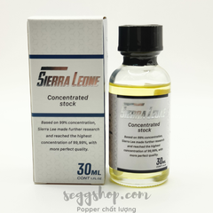 Popper Sierra Leone 30ml đê mê khó cưỡng