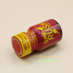Super Rush Poppers 10ml - Made In Usa