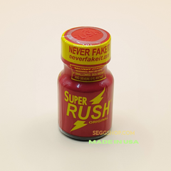 Super Rush Poppers 10ml - Made In Usa