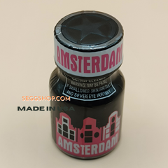 Amsterdam Poppers 10ml - Made in Usa