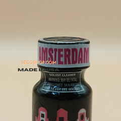 Amsterdam Poppers 10ml - Made in Usa