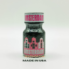 Amsterdam Poppers 10ml - Made in Usa