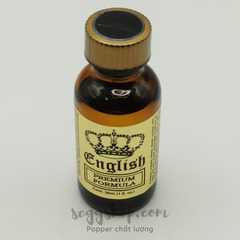 English Gold Poppers Usa 30ml
