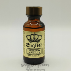 English Gold Poppers Usa 30ml