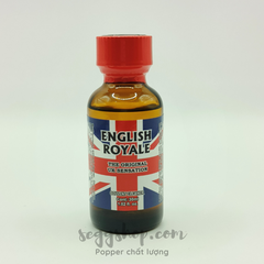English Royale Poppers Usa 30ml