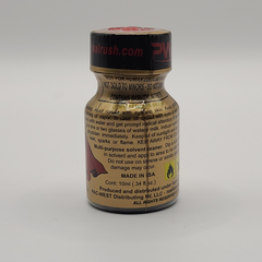 Rush Gold Poppers Usa 10ml by PWD