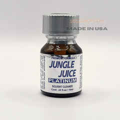 Jungle Juice Platinum Poppers Usa 10ml