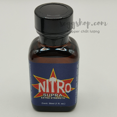 Nitro Supra Poppers Usa 30ml