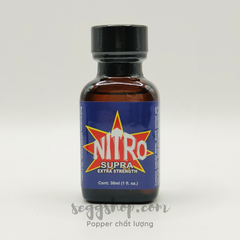 Nitro Supra Poppers Usa 30ml