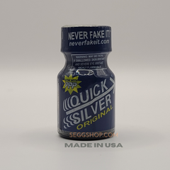 QuickSilver Poppers Usa 10ml by PWD
