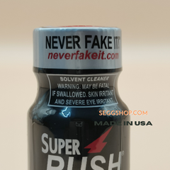 Super Rush Black Label Poppers 10ml