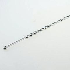 Que inox kích thích niệu đạo 157mm