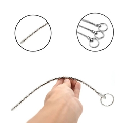 Thanh kích thích niệu đạo inox cao cấp S008